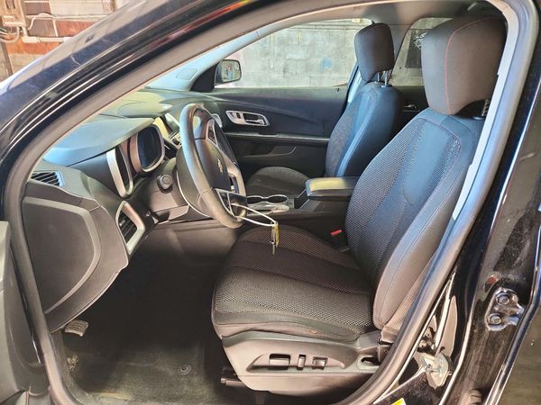 2014 CHEVROLET EQUINOX 1LT — DENT