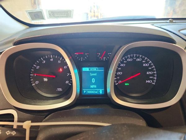 2014 CHEVROLET EQUINOX 1LT — ODOM