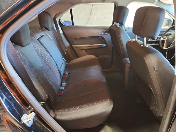 2014 CHEVROLET EQUINOX 1LT — PSRS