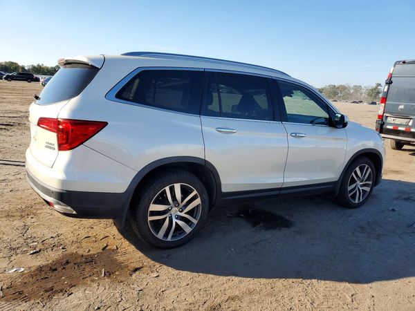 2016 HONDA PILOT Elite — PSRA
