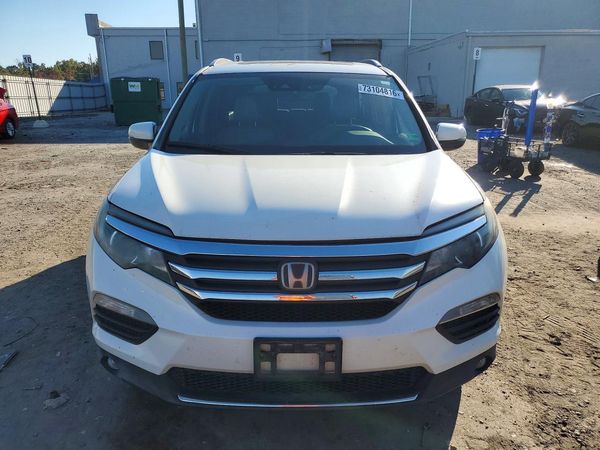 2016 HONDA PILOT Elite — DIRF