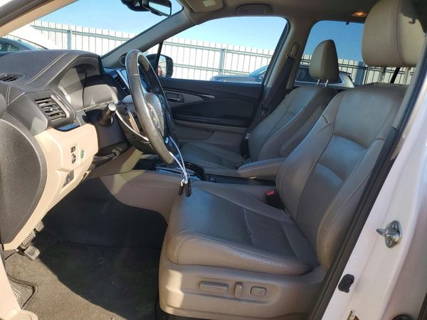 2016 HONDA PILOT Elite — DENT