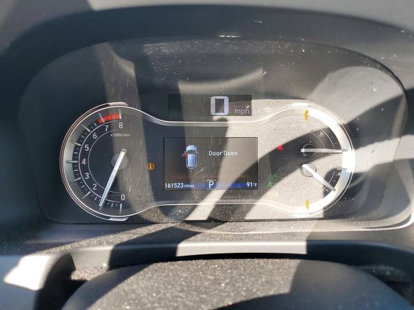 2016 HONDA PILOT Elite — ODOM