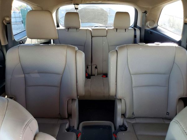 2016 HONDA PILOT Elite — SUVN