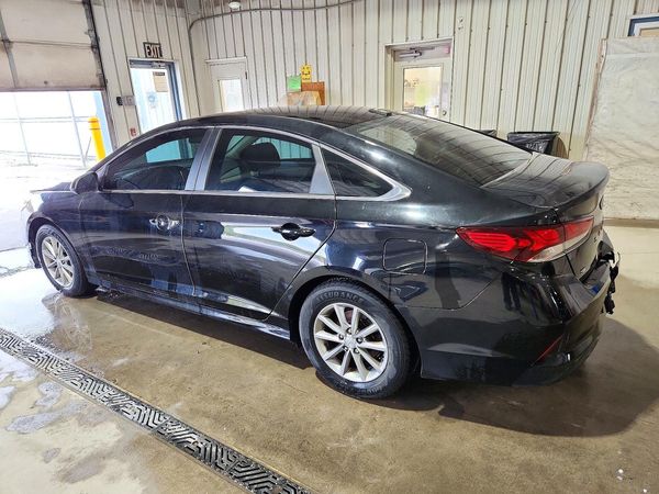 2018 HYUNDAI SONATA SE, Eco — DSRA