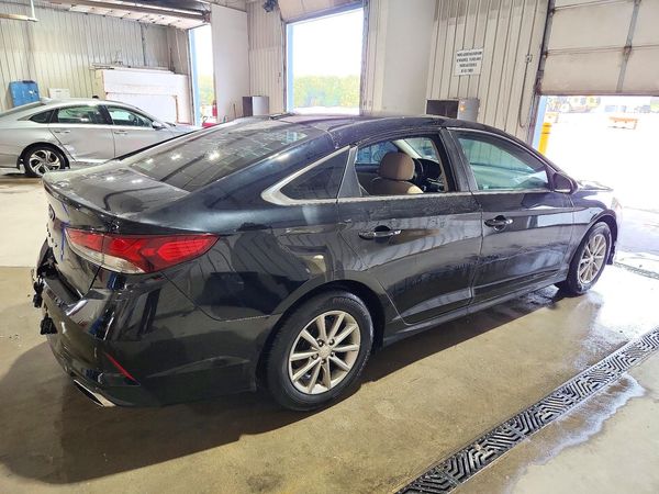 2018 HYUNDAI SONATA SE, Eco — PSRA