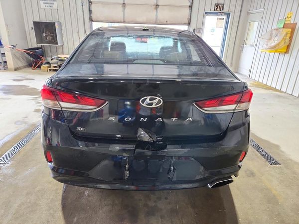 2018 HYUNDAI SONATA SE, Eco — DIRR