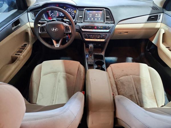 2018 HYUNDAI SONATA SE, Eco — CKPT