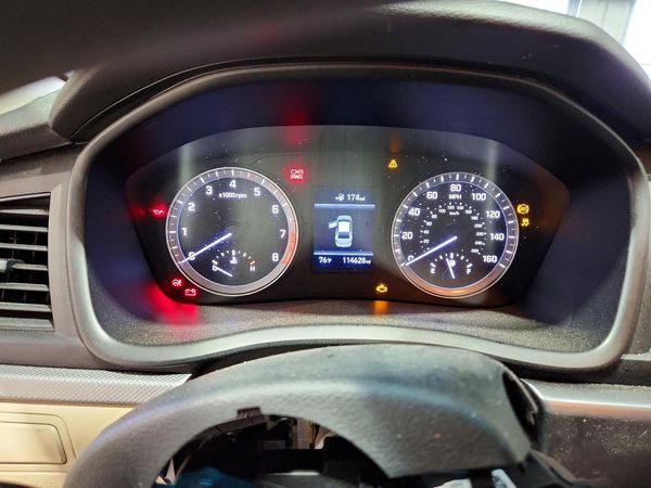 2018 HYUNDAI SONATA SE, Eco — ODOM