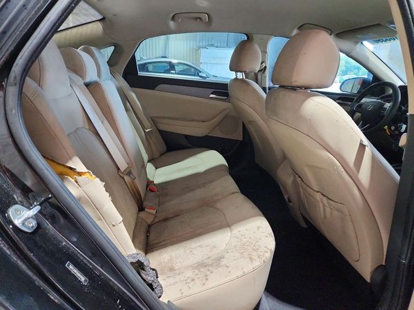 2018 HYUNDAI SONATA SE, Eco — PSRS