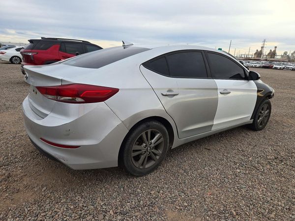2018 HYUNDAI ELANTRA — PSRA