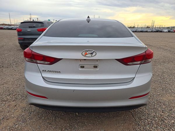 2018 HYUNDAI ELANTRA — DIRR