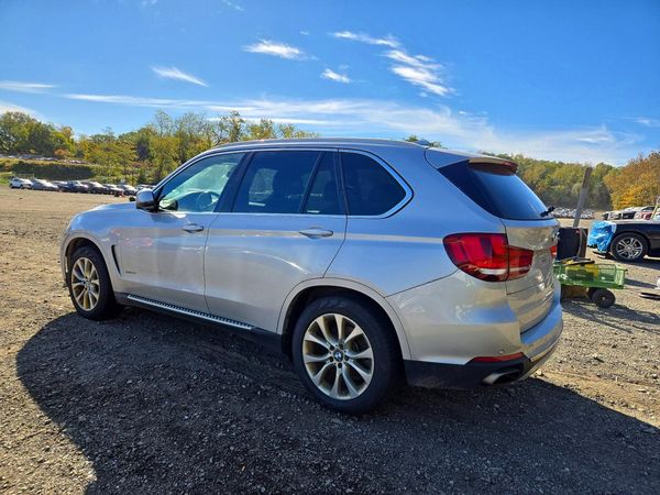 2018 BMW X5 xDrive35i — DSRA