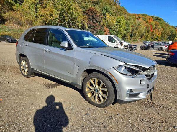 2018 BMW X5 xDrive35i — Passenger 3/4