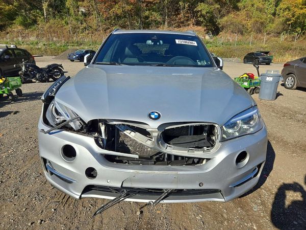 2018 BMW X5 xDrive35i — DIRF