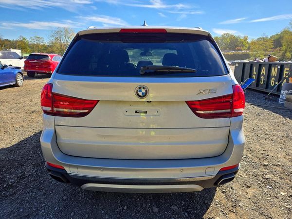 2018 BMW X5 xDrive35i — DIRR