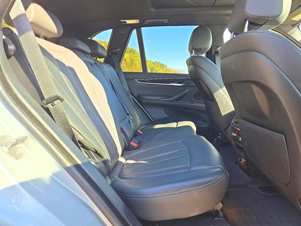 2018 BMW X5 xDrive35i — PSRS