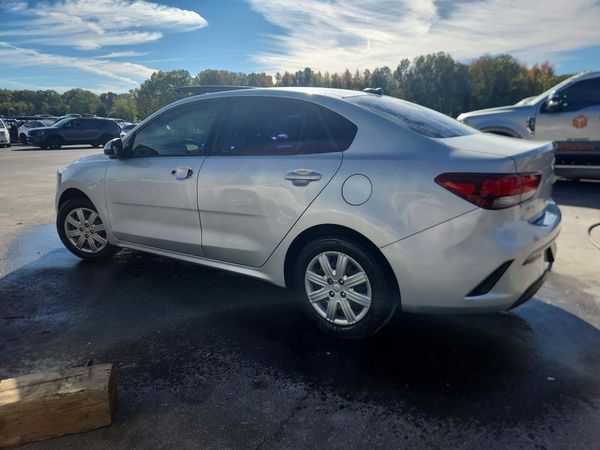 2021 KIA RIO LX, S — DSRA