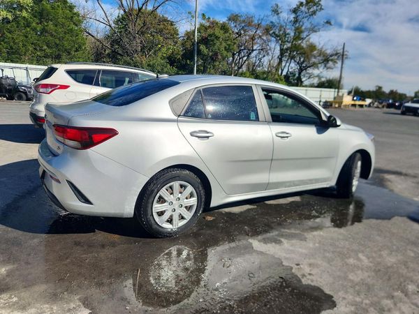 2021 KIA RIO LX, S — PSRA