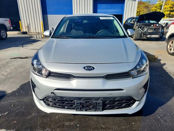 2021 KIA RIO LX, S — DIRF