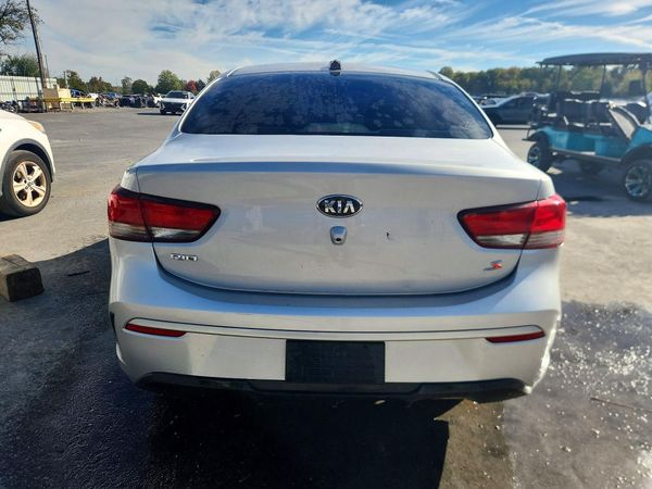 2021 KIA RIO LX, S — DIRR