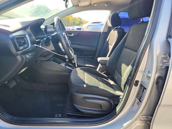 2021 KIA RIO LX, S — DENT