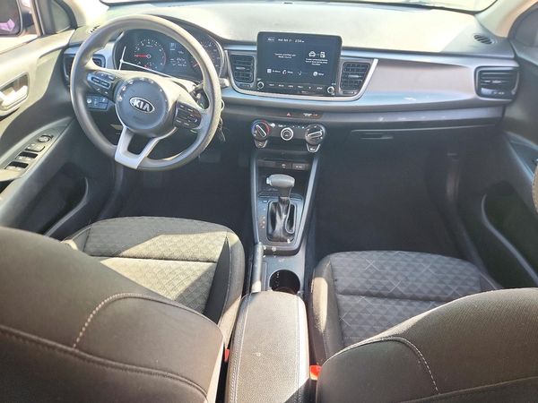 2021 KIA RIO LX, S — CKPT