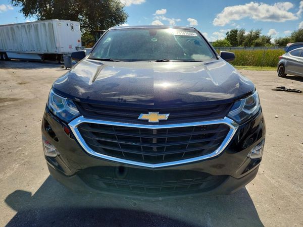 2018 CHEVROLET EQUINOX LS — DIRF