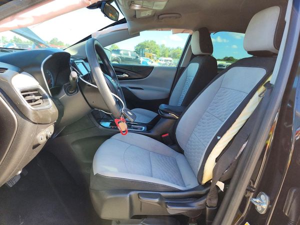 2018 CHEVROLET EQUINOX LS — DENT