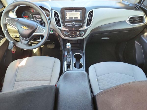 2018 CHEVROLET EQUINOX LS — CKPT