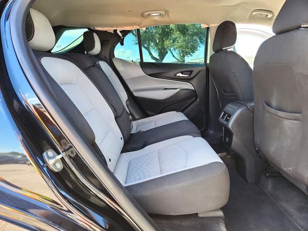 2018 CHEVROLET EQUINOX LS — PSRS