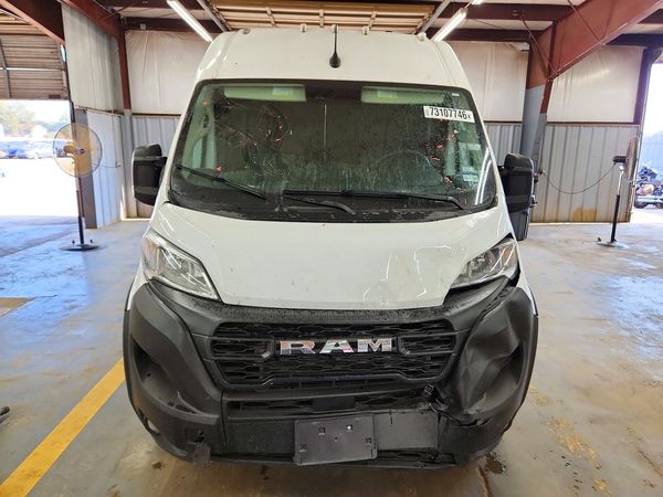 2024 RAM PROMAR2500 — DIRF