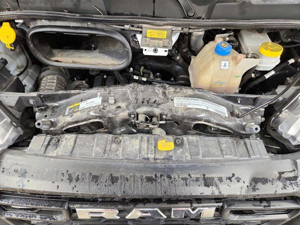 2024 RAM PROMAR2500 — Engine bay