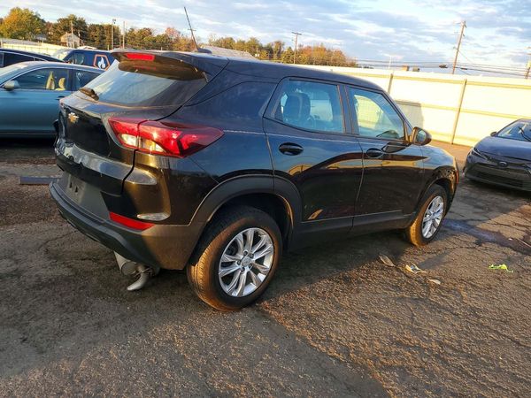 2023 CHEVROLET TRAILBLZR LS — PSRA