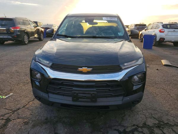 2023 CHEVROLET TRAILBLZR LS — DIRF
