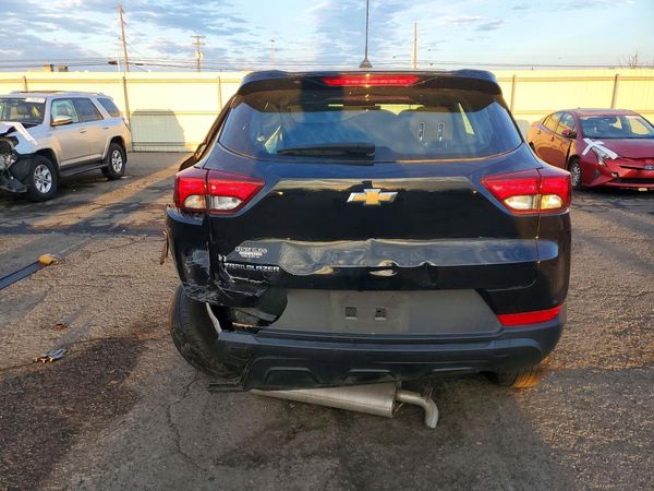 2023 CHEVROLET TRAILBLZR LS — DIRR