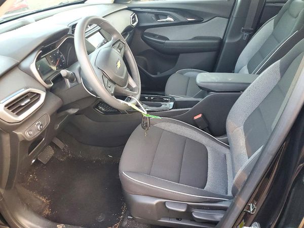 2023 CHEVROLET TRAILBLZR LS — DENT
