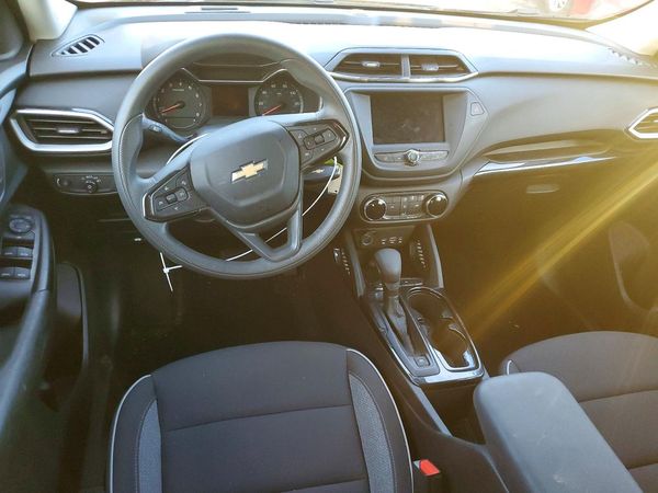 2023 CHEVROLET TRAILBLZR LS — CKPT
