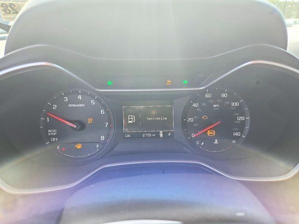 2023 CHEVROLET TRAILBLZR LS — ODOM