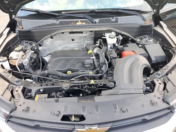 2023 CHEVROLET TRAILBLZR LS — Engine bay