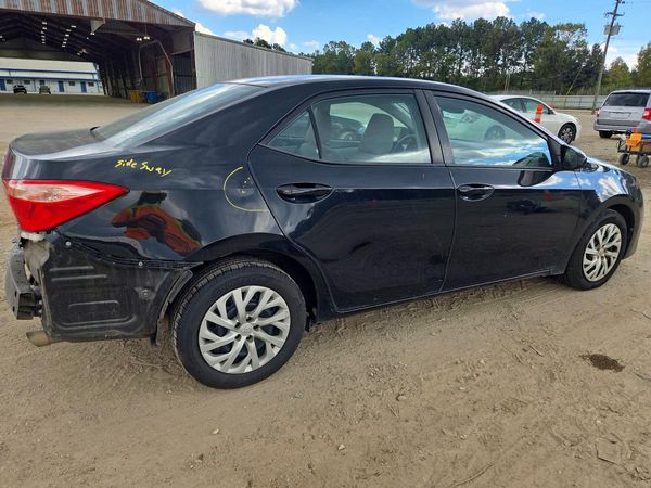 2017 TOYOTA COROLLA — PSRA