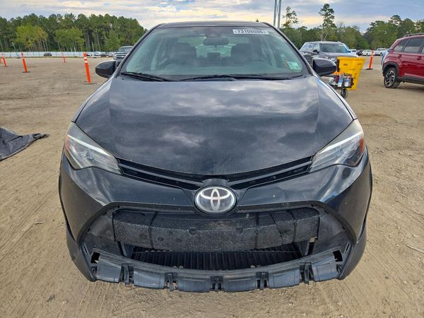 2017 TOYOTA COROLLA — DIRF