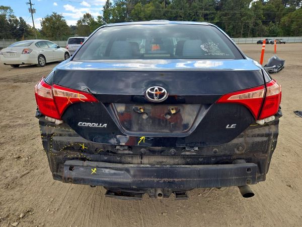 2017 TOYOTA COROLLA — DIRR