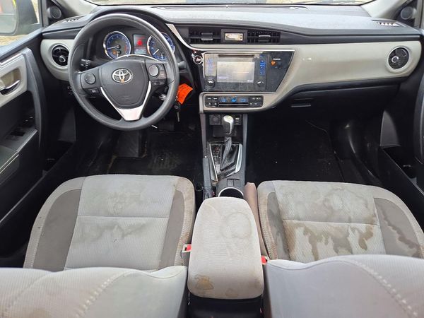 2017 TOYOTA COROLLA — CKPT