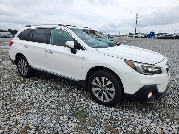 2019 SUBARU OUTBACK Touring+M/R+ES+NAVI — Passenger 3/4