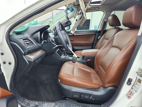 2019 SUBARU OUTBACK Touring+M/R+ES+NAVI — DENT