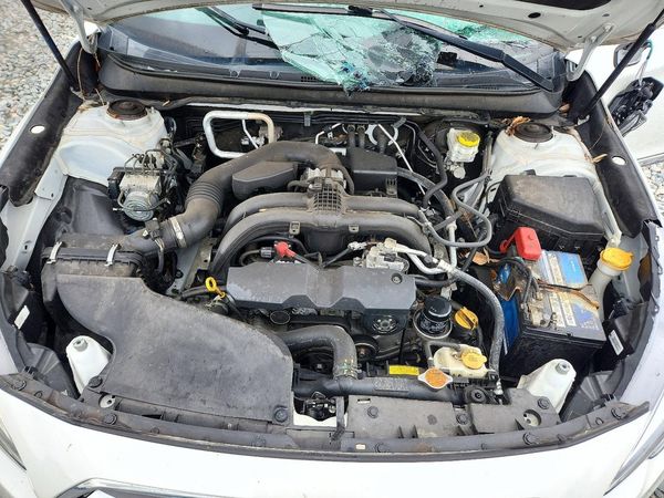 2019 SUBARU OUTBACK Touring+M/R+ES+NAVI — Engine bay