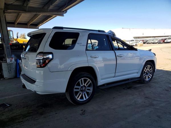 2022 TOYOTA 4RUNNER TRD Sport — PSRA