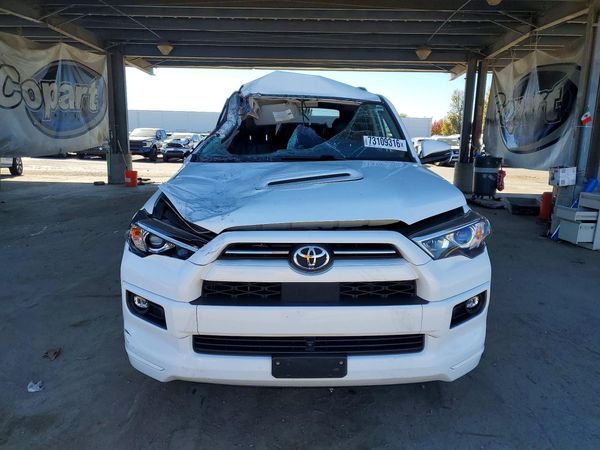 2022 TOYOTA 4RUNNER TRD Sport — DIRF