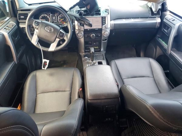 2022 TOYOTA 4RUNNER TRD Sport — CKPT